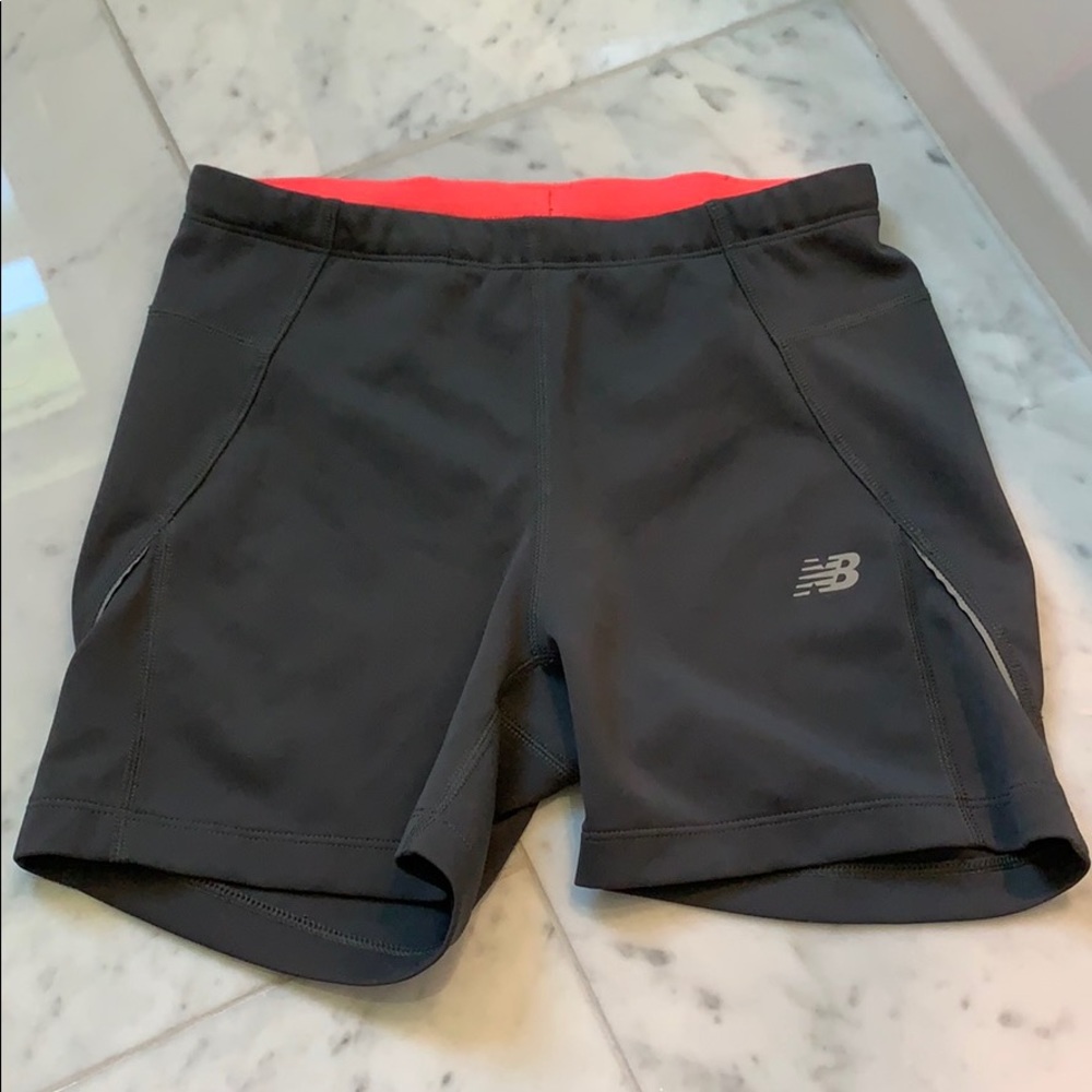 New balance spandex